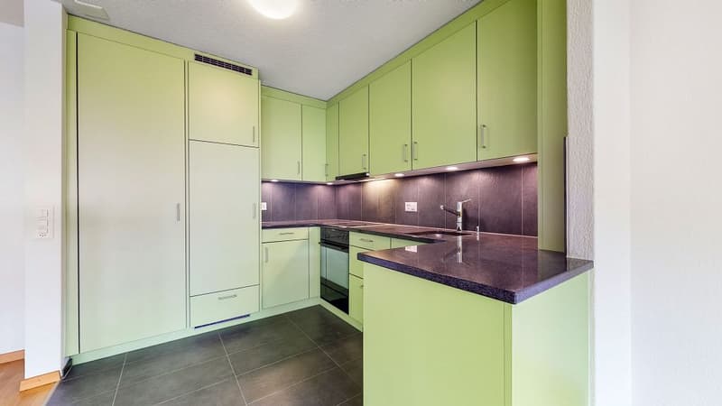 4 1/2-Zimmerwohnung, 2. Stock rechts (3)