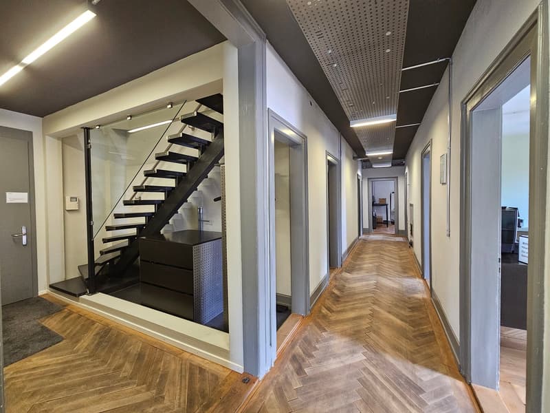 6.5-Zimmerwohnung, 1. Stock (2)