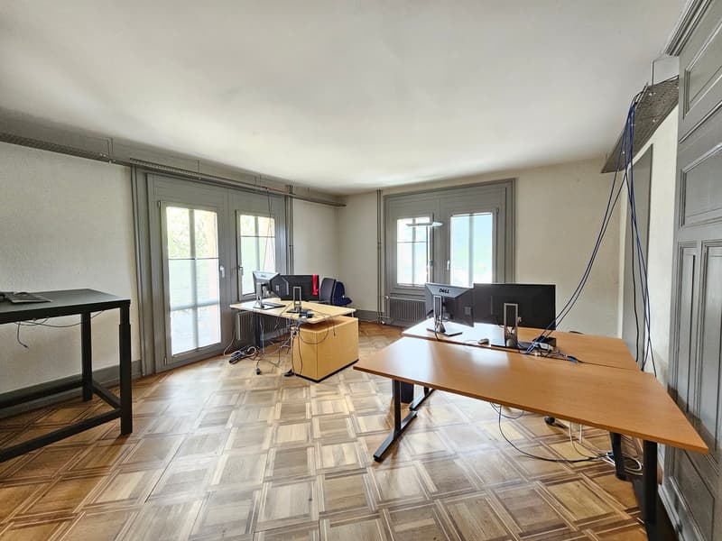 6.5-Zimmerwohnung, 1. Stock (4)