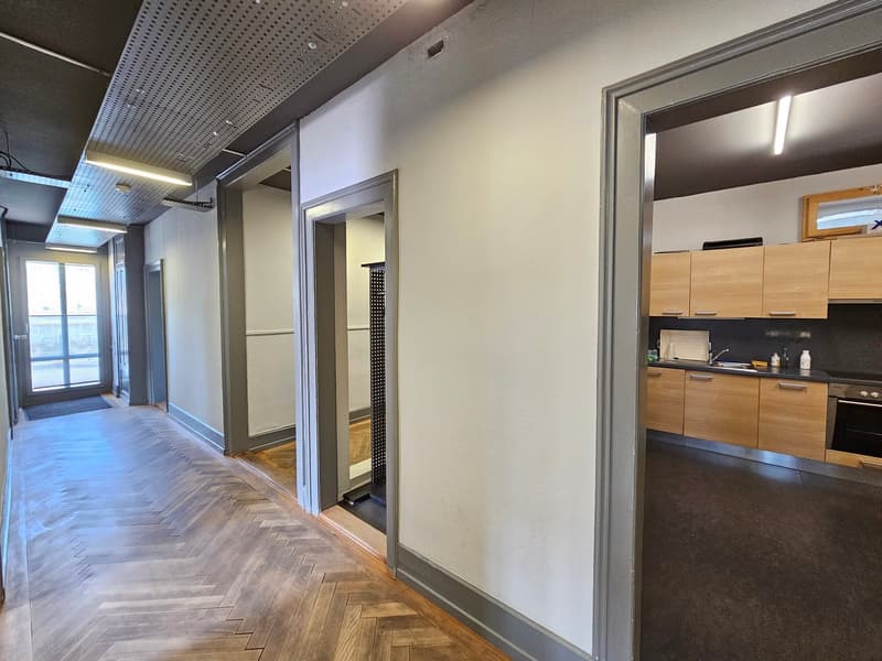 6.5-Zimmerwohnung, 1. Stock (3)