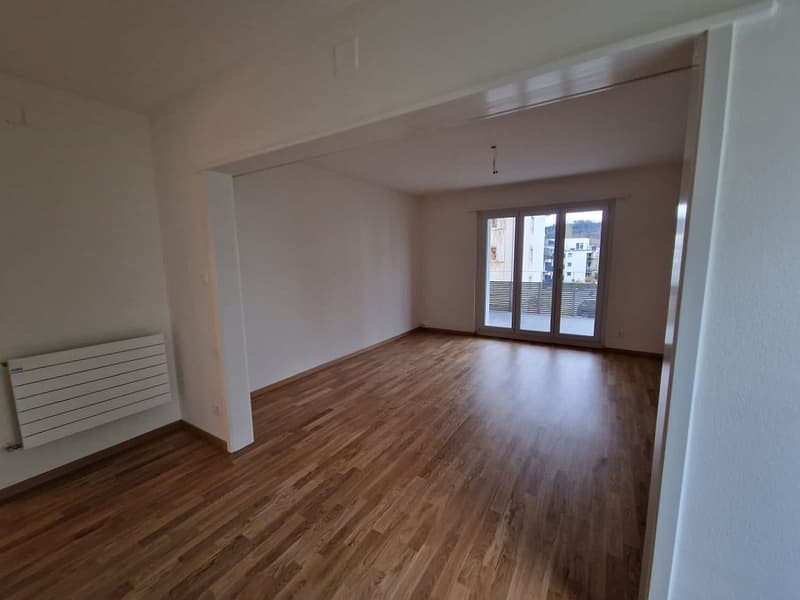 Appartements 2,5 pièces, rez-de-chaussée et 2e étage à droite (4)
