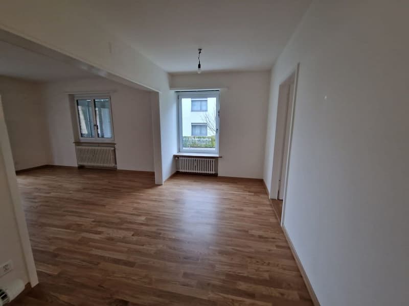 Appartements 2,5 pièces, rez-de-chaussée et 2e étage à droite (5)