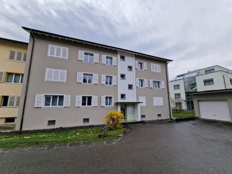 Appartements 2,5 pièces, rez-de-chaussée et 2e étage à droite (1)