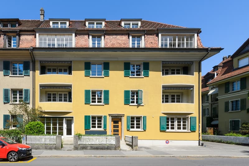 2.5-room apartment, 4th floor left (No. 10) (1)