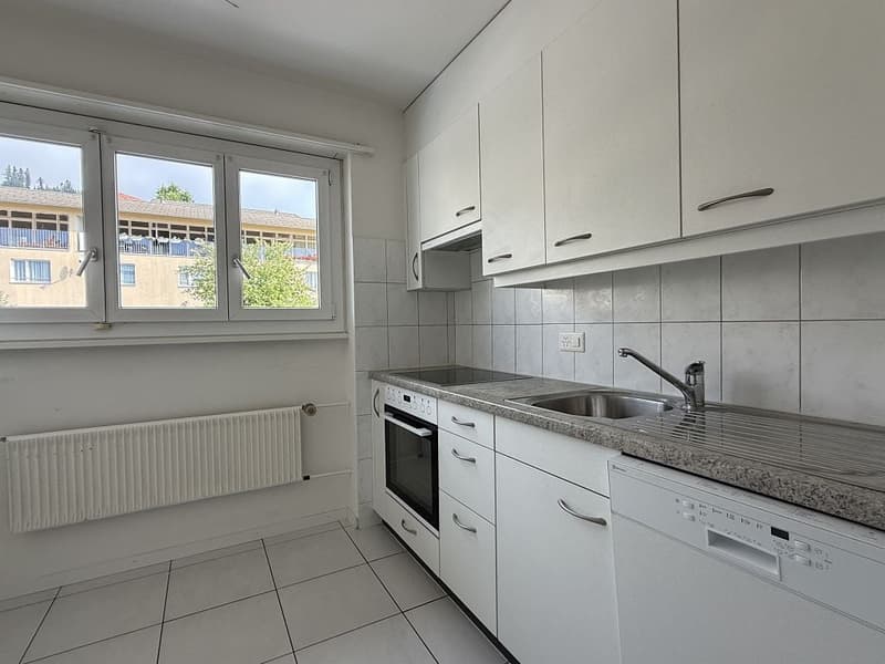 3.5-Zimmer-Wohnung, 2. Stock (1)