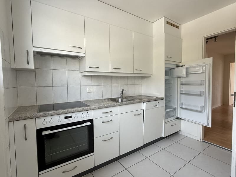 3.5-Zimmer-Wohnung, 2. Stock (2)
