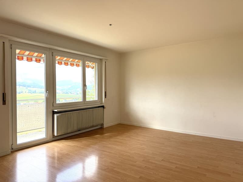 3.5-room apartment, 2nd floor (4)
