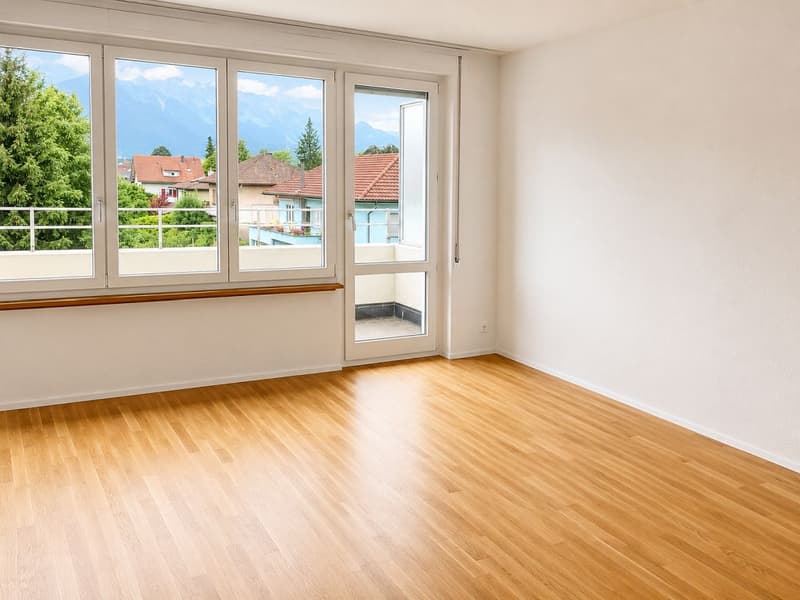 Spacious 3-room apartment with fantastic views (3)