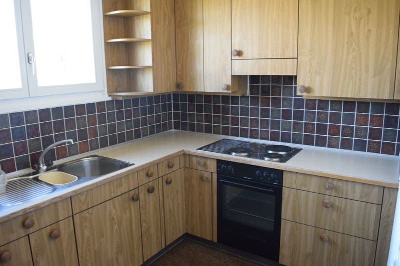 3 1/2-room apartment, 3rd floor (2)