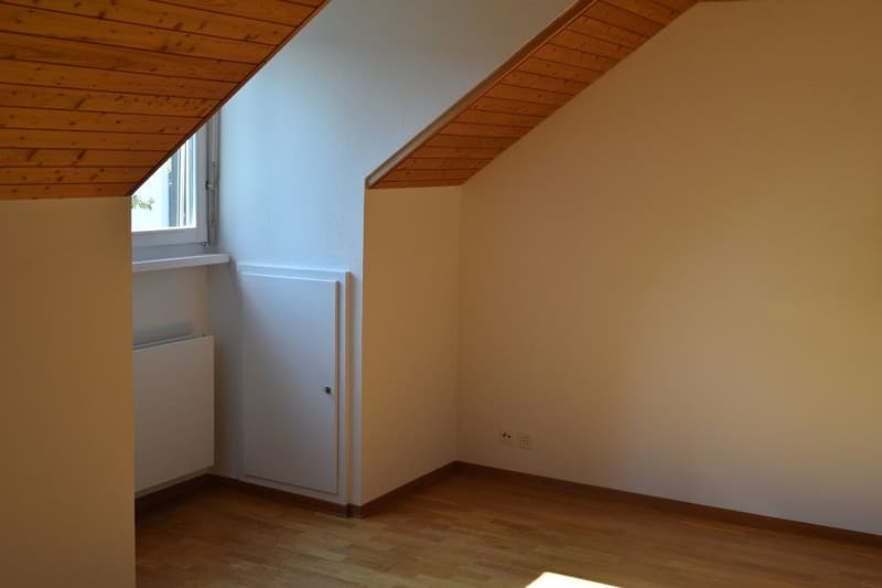 3 1/2-room apartment, 3rd floor (4)