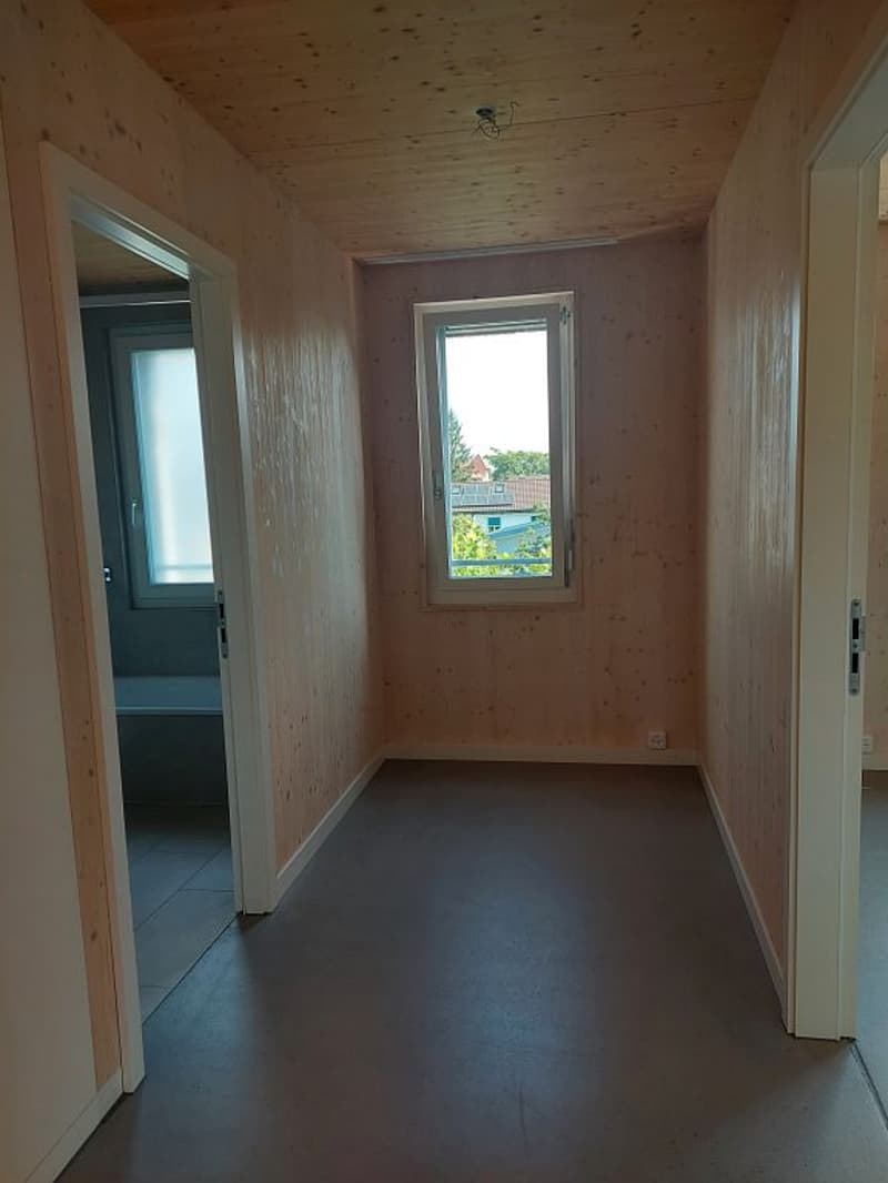 3.5-room apartment, ground floor left (2)