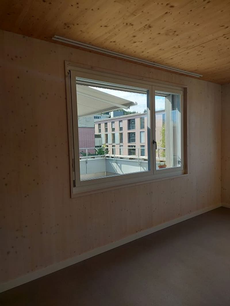 3.5-room apartment, ground floor left (4)
