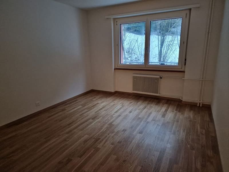 Modern 3-room apartment, 1st floor left (6)