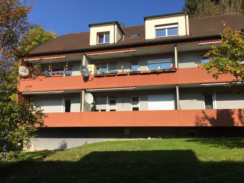 moderne 3-Zimmerwohnung, 1. Stock links (1)
