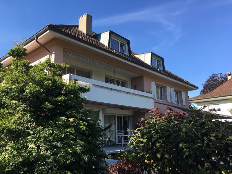 Wunderschöne 5.5-Zimmerwohnung, 1.Stock (1)