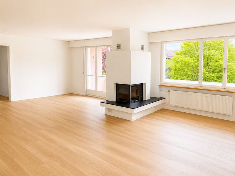 Wunderschöne 5.5-Zimmerwohnung, 1.Stock (5)