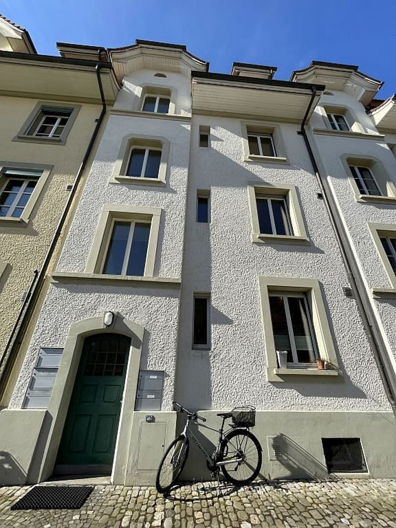 2.5-room apartment on the 3rd floor (2)