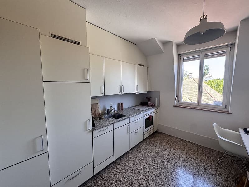 2.5-room apartment on the 3rd floor (5)