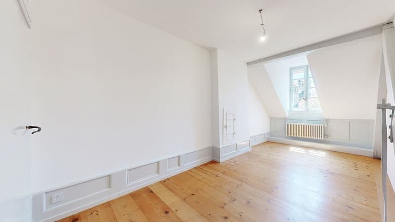 2 1/2-Zimmerwohnung Maisonette Ost, mitten in der Berner Altstadt (9)