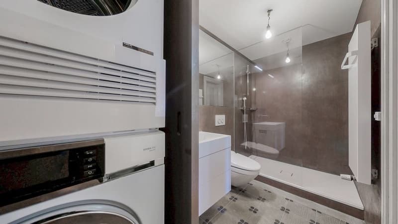 2 1/2-Zimmerwohnung Maisonette Ost, mitten in der Berner Altstadt (11)