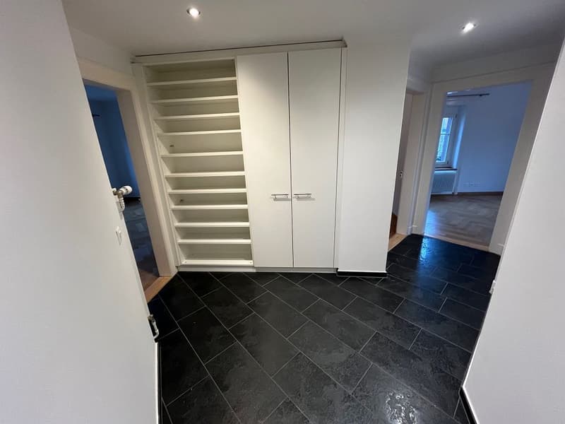 3-Zimmerwohnung, 3. Stock (2)