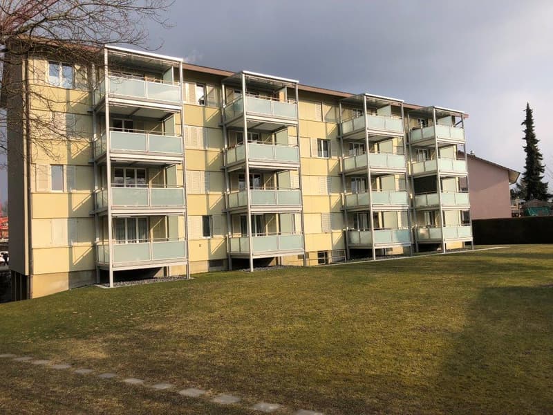 Appartement 3 1/2 pièces, 3e étage à droite (6)