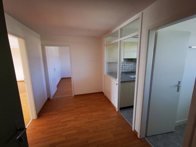3 1/2-Zimmerwohnung, 3. Stock rechts (1)