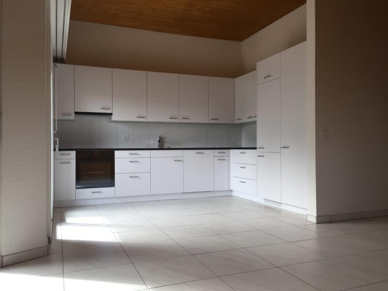 3 1/2-Zimmerwohnung, 2. Stock links (2)