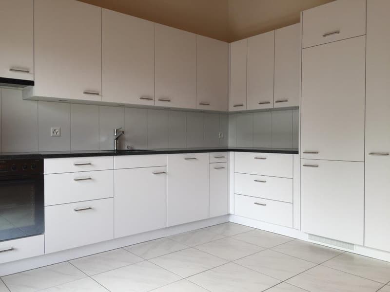 3 1/2-Zimmerwohnung, 2. Stock links (3)