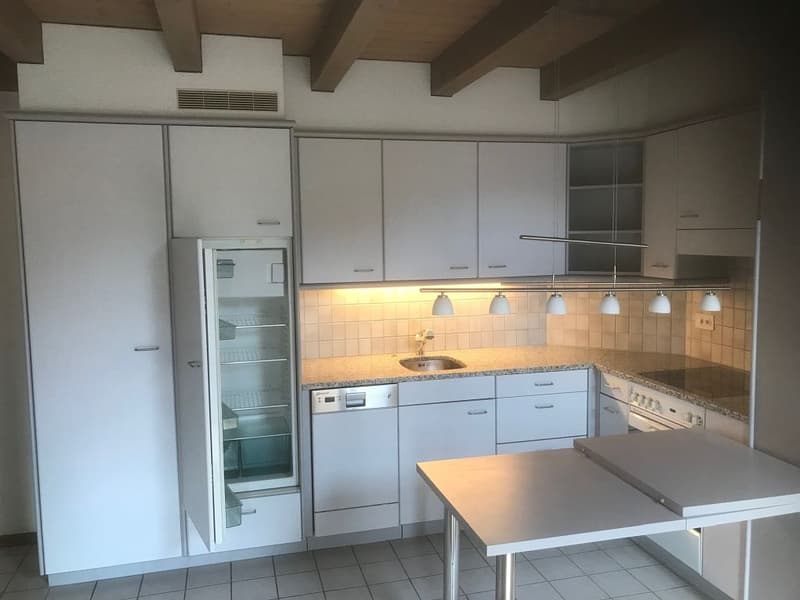 Appartamento 2 camere, 2° piano centrale (2)