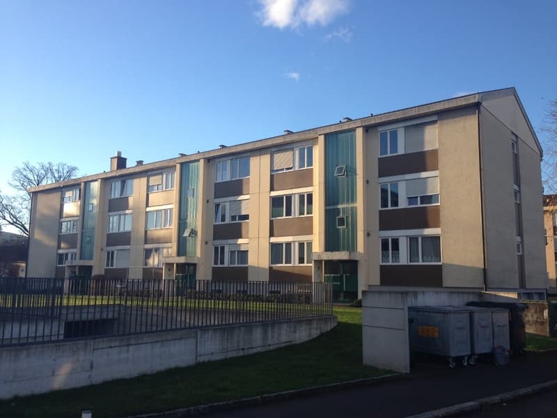 3-Zimmerwohnung, 1. Stock links (1)