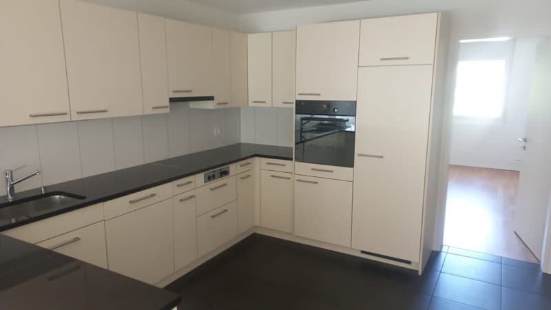 Bel appartement 4 1/2 pièces au 1er étage (2)