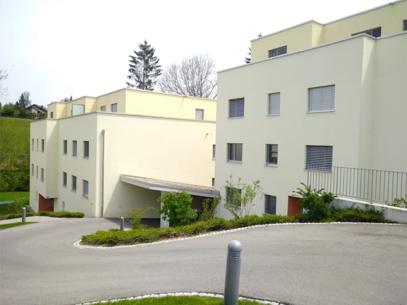Bel appartement 4 1/2 pièces au 1er étage (13)