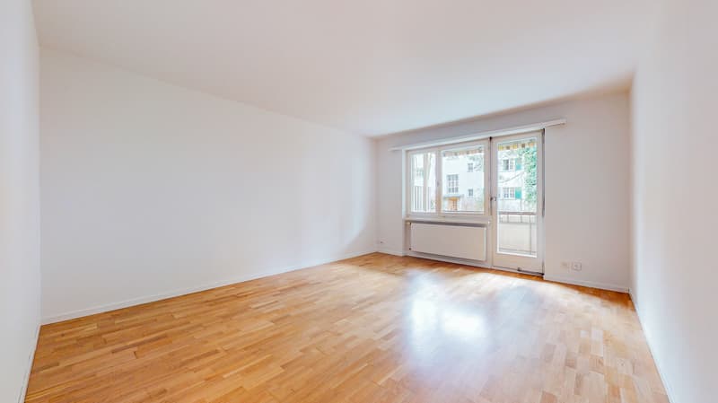 Appartement 3 pièces, rez-de-chaussée gauche (5)
