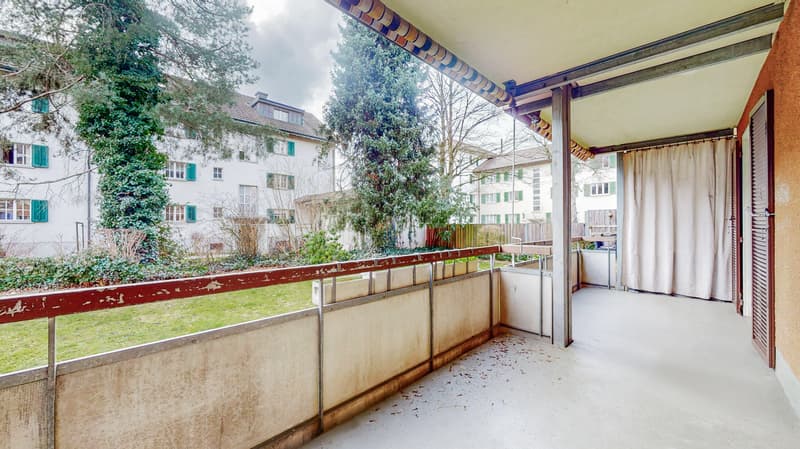 Appartement 3 pièces, rez-de-chaussée gauche (9)