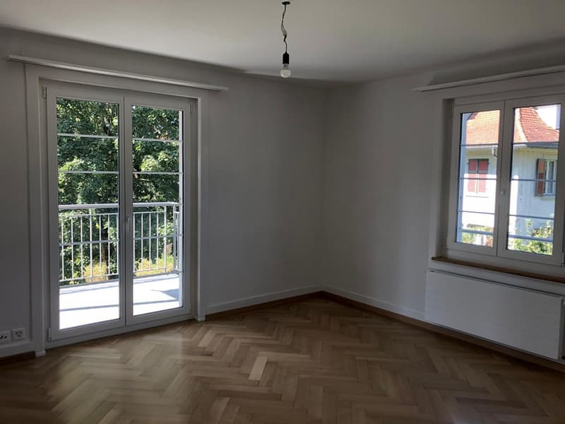 Appartement 3 pièces, Rez-de-chaussée (6)