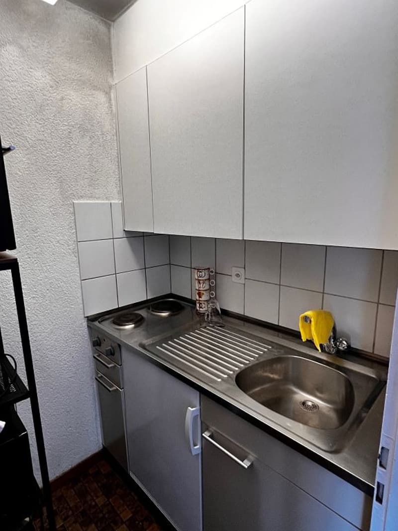 1-Zimmerwohnung, 1. Stock links (2)