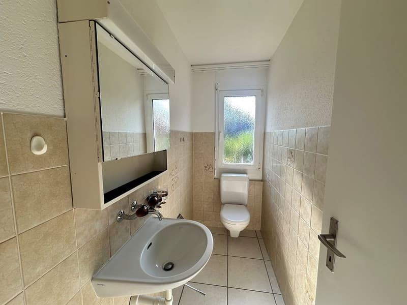 5 1/2-Zimmerwohnung, 1. Stock rechts (11)