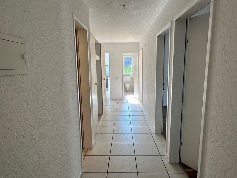 5 1/2-Zimmerwohnung, 1. Stock rechts (2)