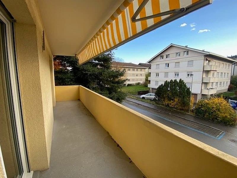 Appartamento di 4 locali, 1° piano a destra (9)