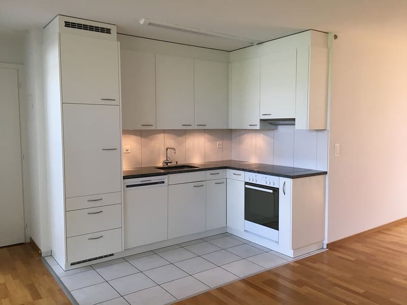 1-Zimmerwohnung, 2. Stock rechts (2)