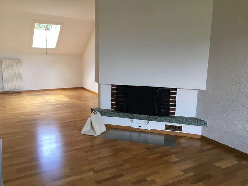 1-Zimmerwohnung, 2. Stock rechts (3)