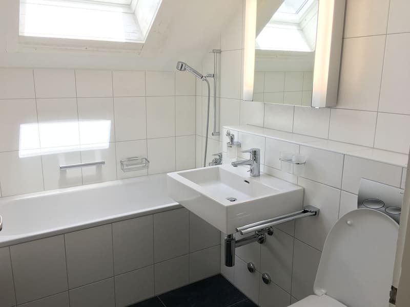 1-Zimmerwohnung, 2. Stock rechts (5)
