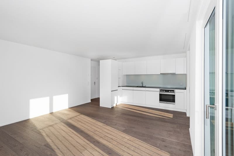 2 1/2-Zimmerwohnung, 2. Stock mitte (2)