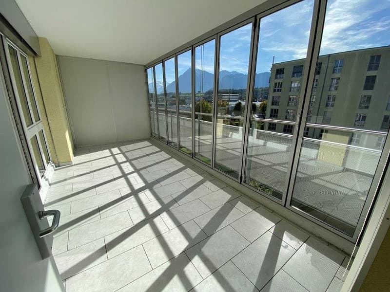 Appartement merveilleux de 3 1/2 pièces, 3e étage gauche (12)