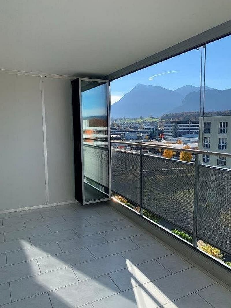 Appartement merveilleux de 3 1/2 pièces, 3e étage gauche (11)