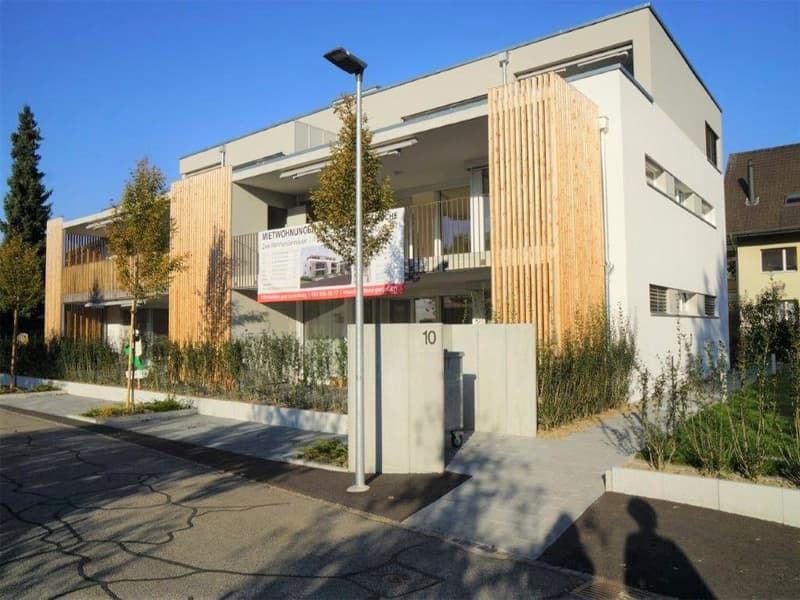 4.5-room apartment, 1st floor left (1)