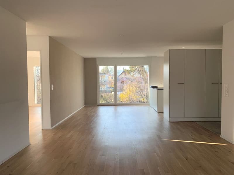 4.5-room apartment, 1st floor left (4)