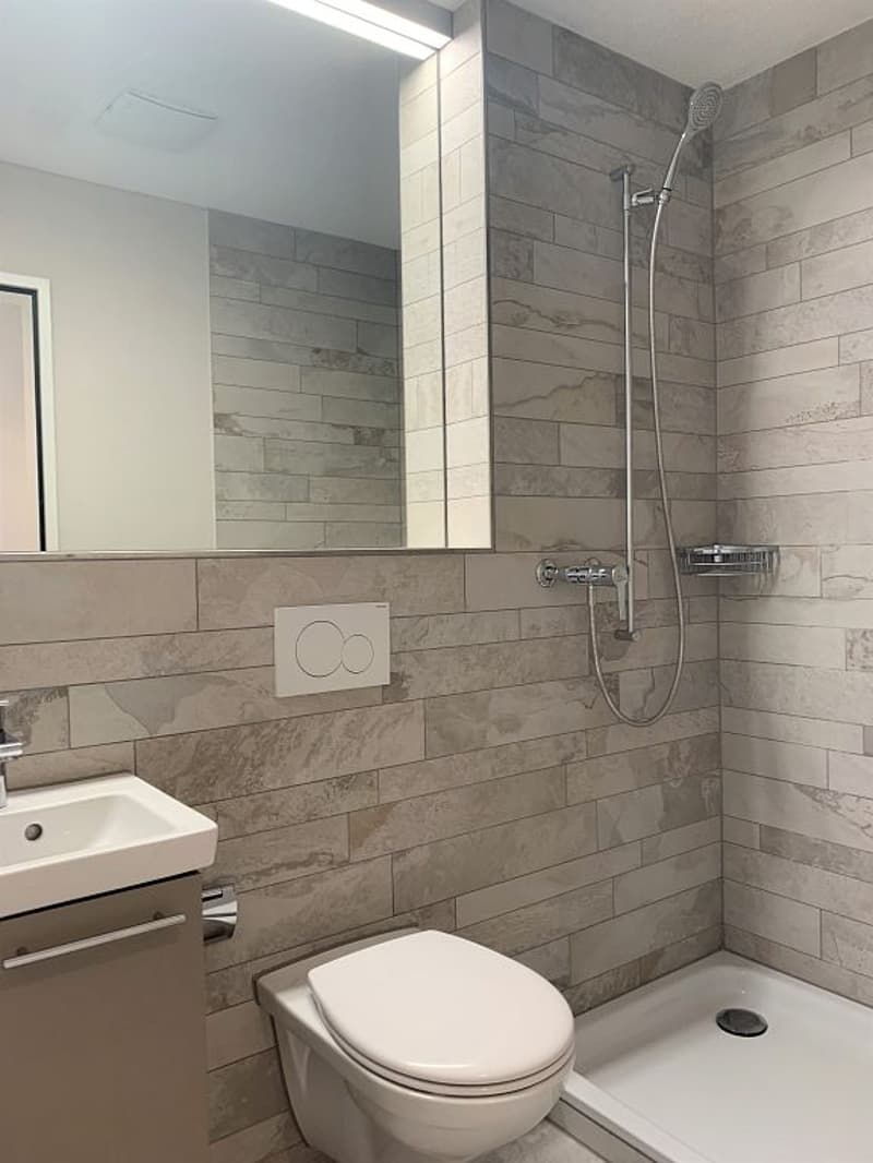 4.5-room apartment, 1st floor left (10)