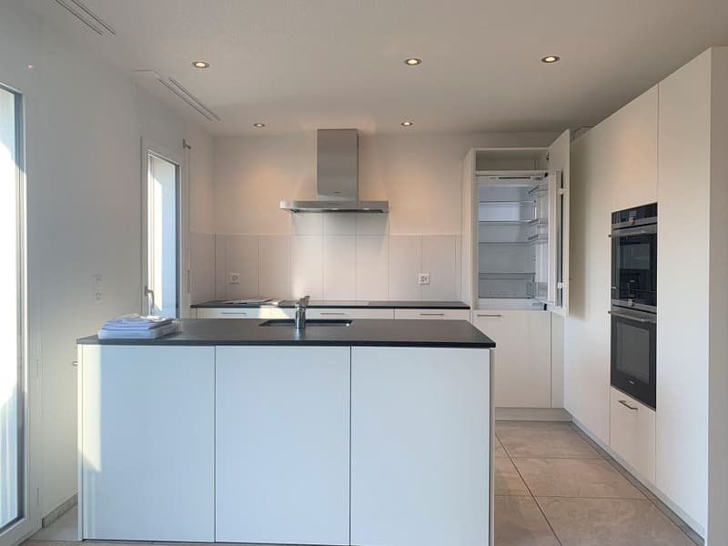 4.5-room apartment, 1st floor left (2)
